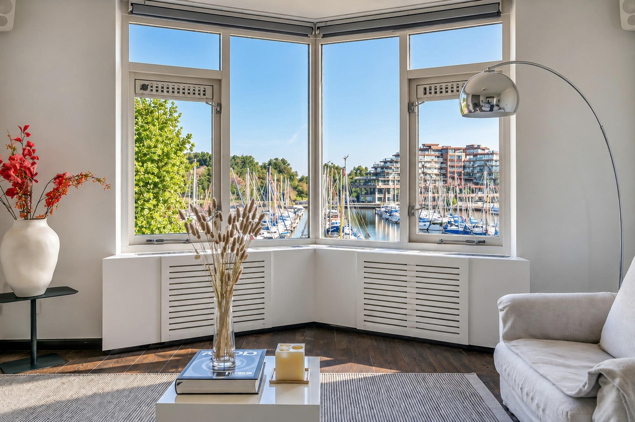Appartement te koop: Golfstroom 72, Huizen