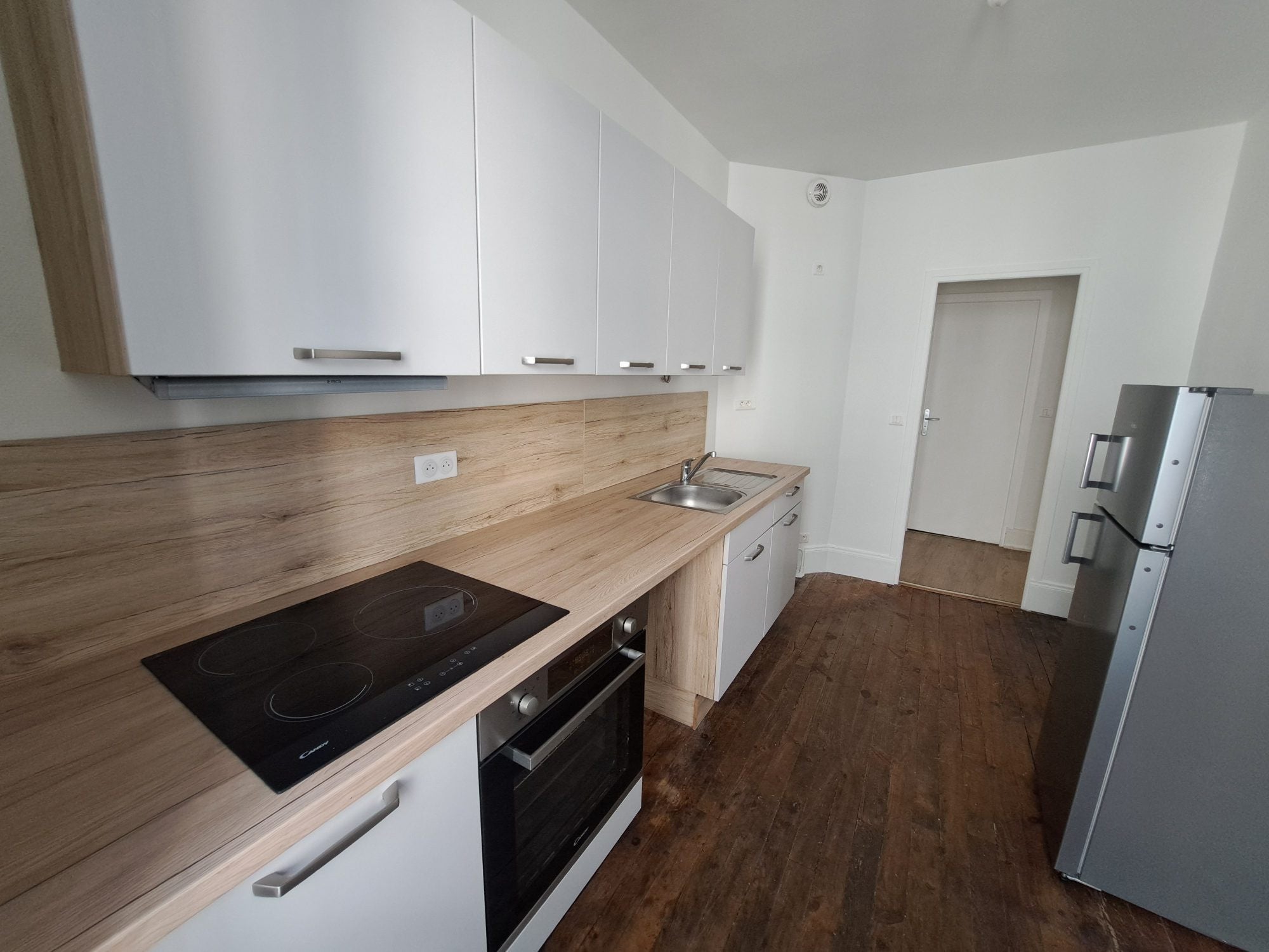 Appartement Rue des Chaussetiers à Clermont-Ferrand