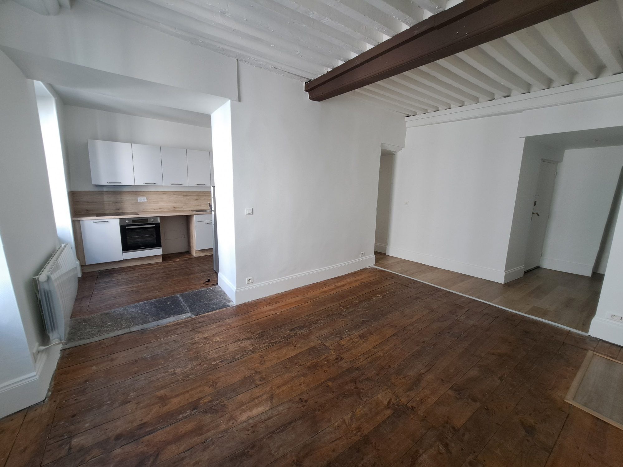 Appartement Rue des Chaussetiers à Clermont-Ferrand