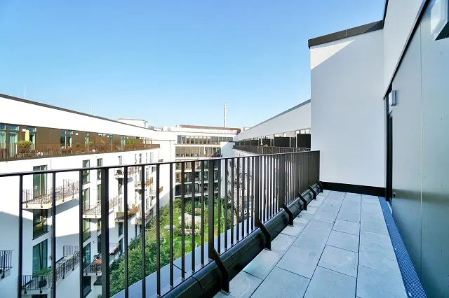 Wohnung Invalidenstraße in Berlin