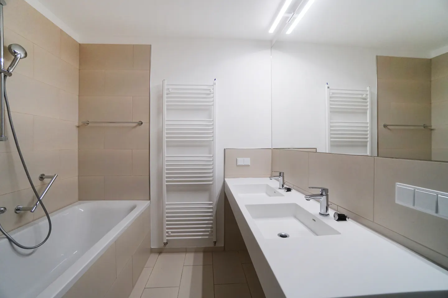 Wohnung Invalidenstraße in Berlin