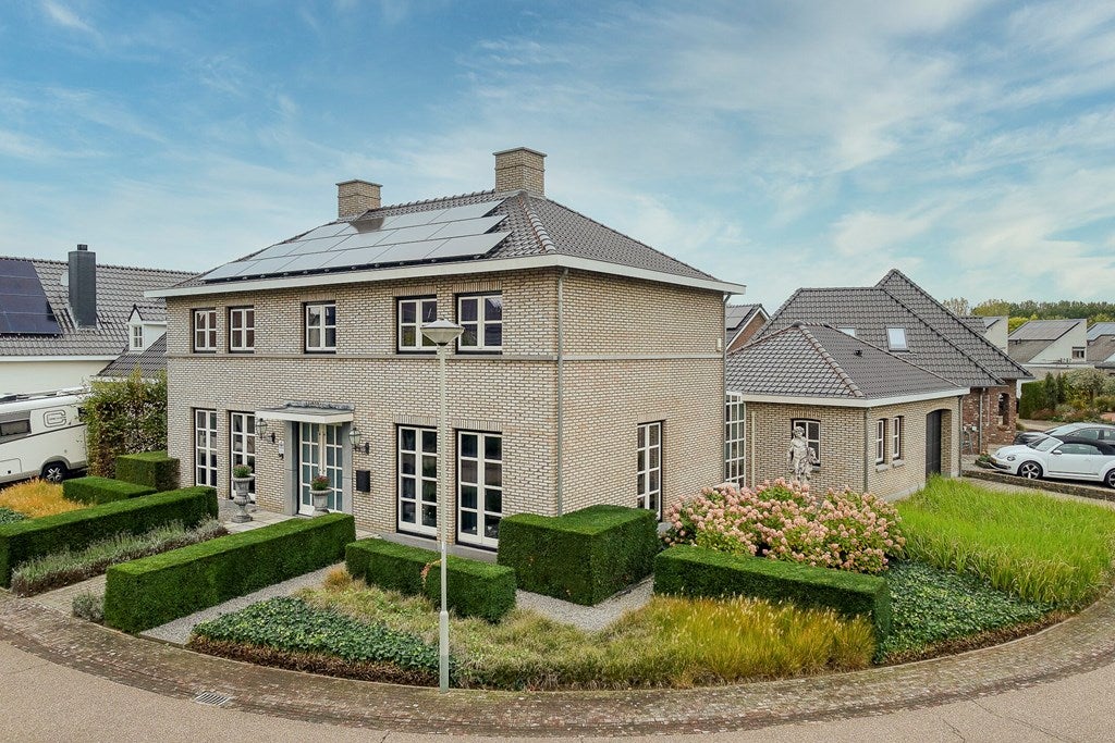 Huis Kapelhof 19 in Maasbracht