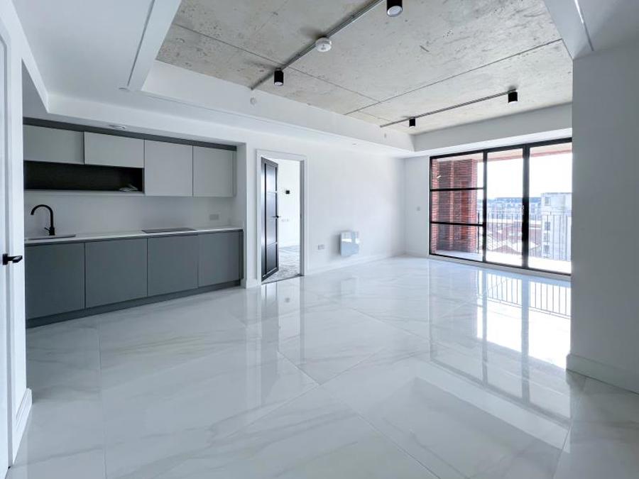 Flat Silk Street in Manchester