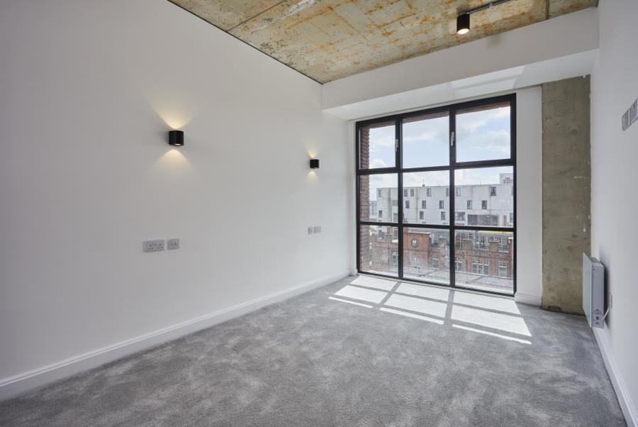 Flat Silk Street in Manchester