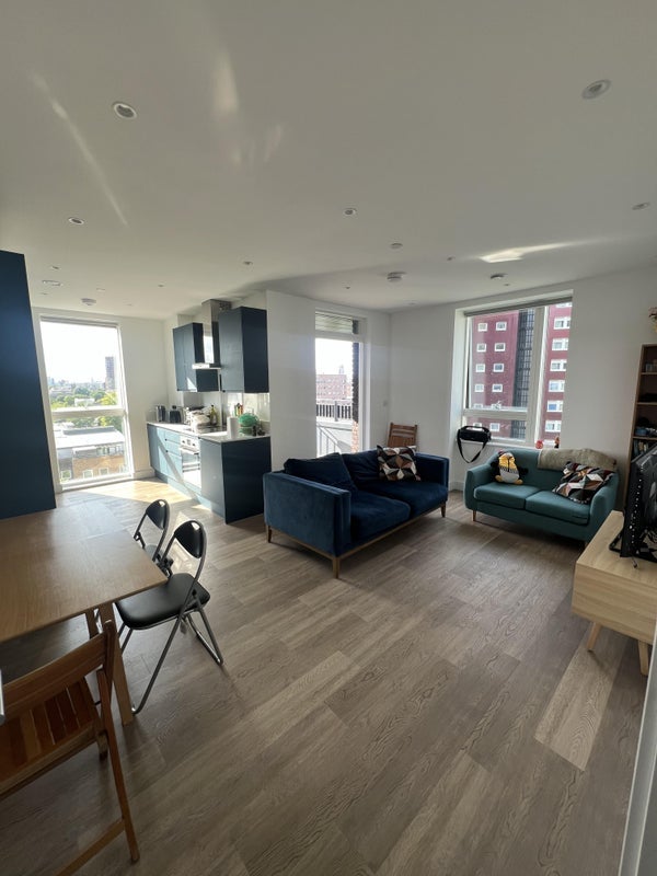 Room Old Kent Road in Greater London