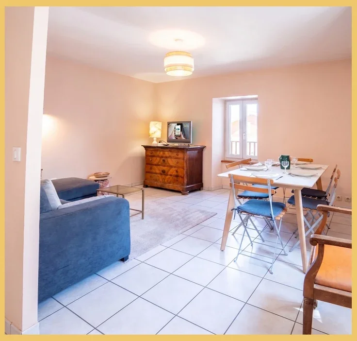 House Rue de Corzent in Thonon-les-Bains