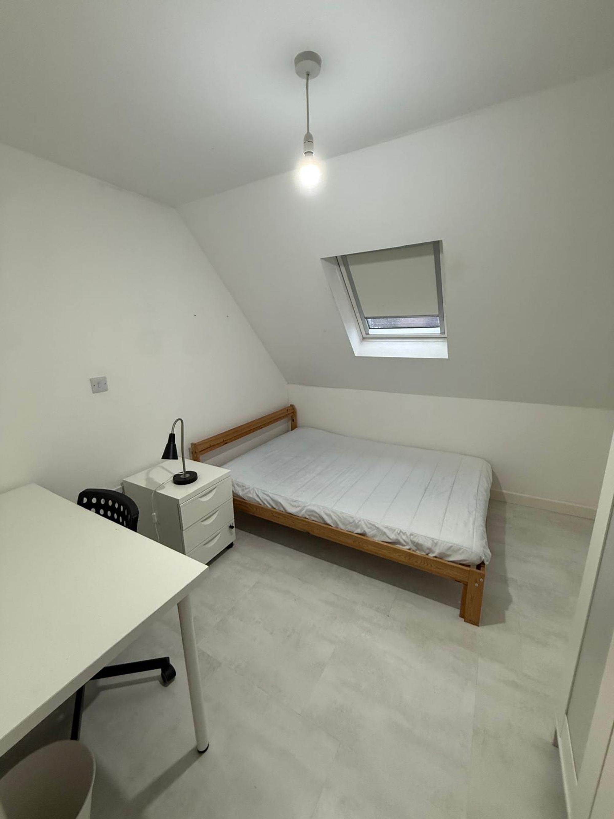 Flat Prior Deram Walk in Coventry