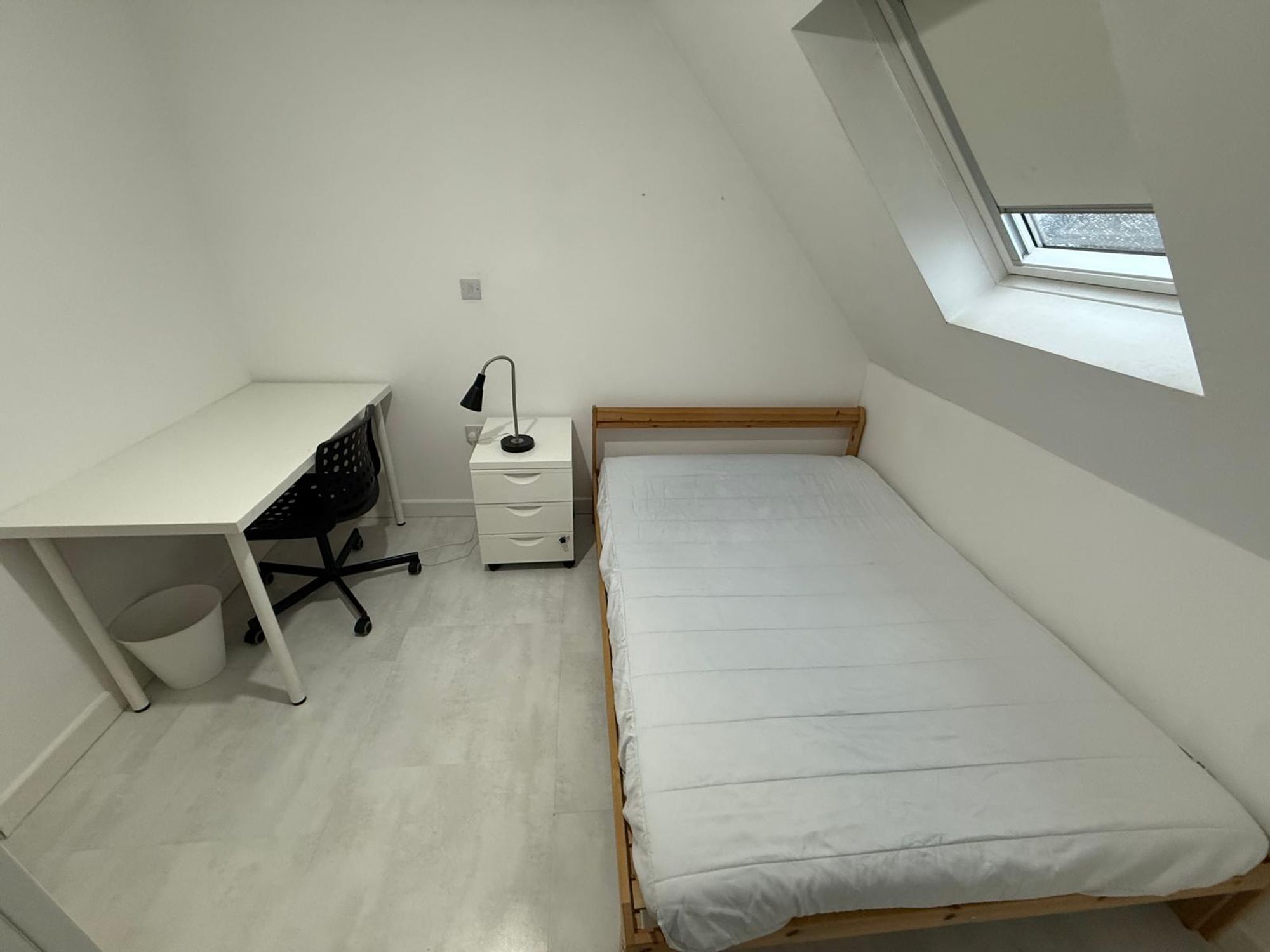 Flat Prior Deram Walk in Coventry