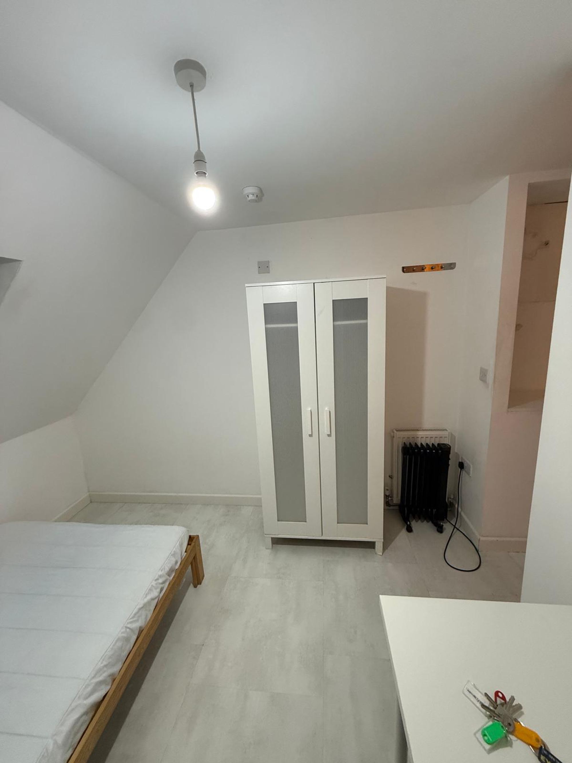 Flat Prior Deram Walk in Coventry