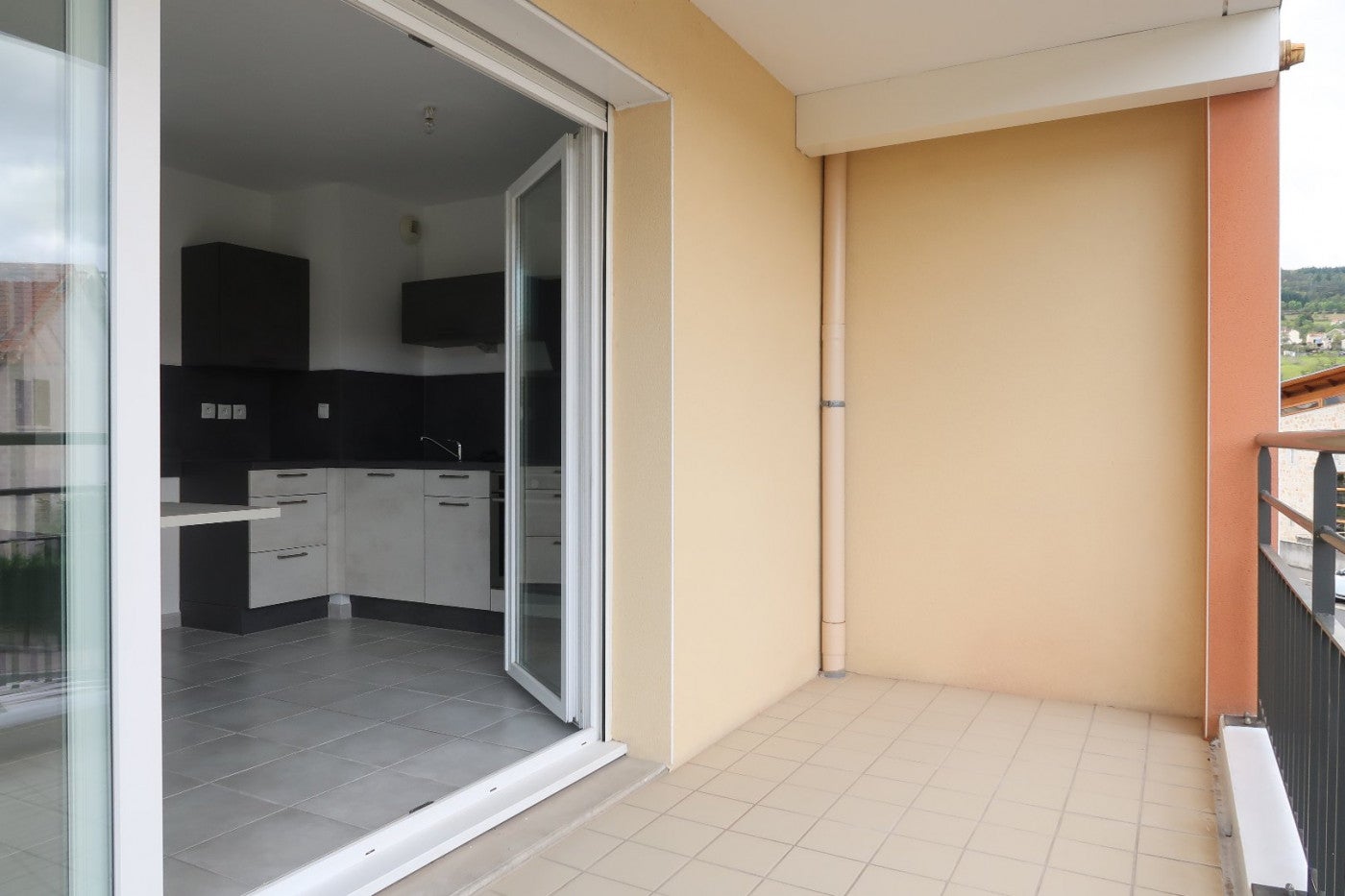 Appartement Rue du Maréchal Leclerc à Unieux