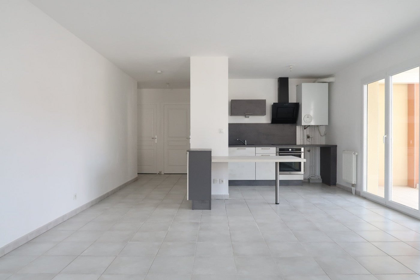 Appartement Rue du Maréchal Leclerc à Unieux