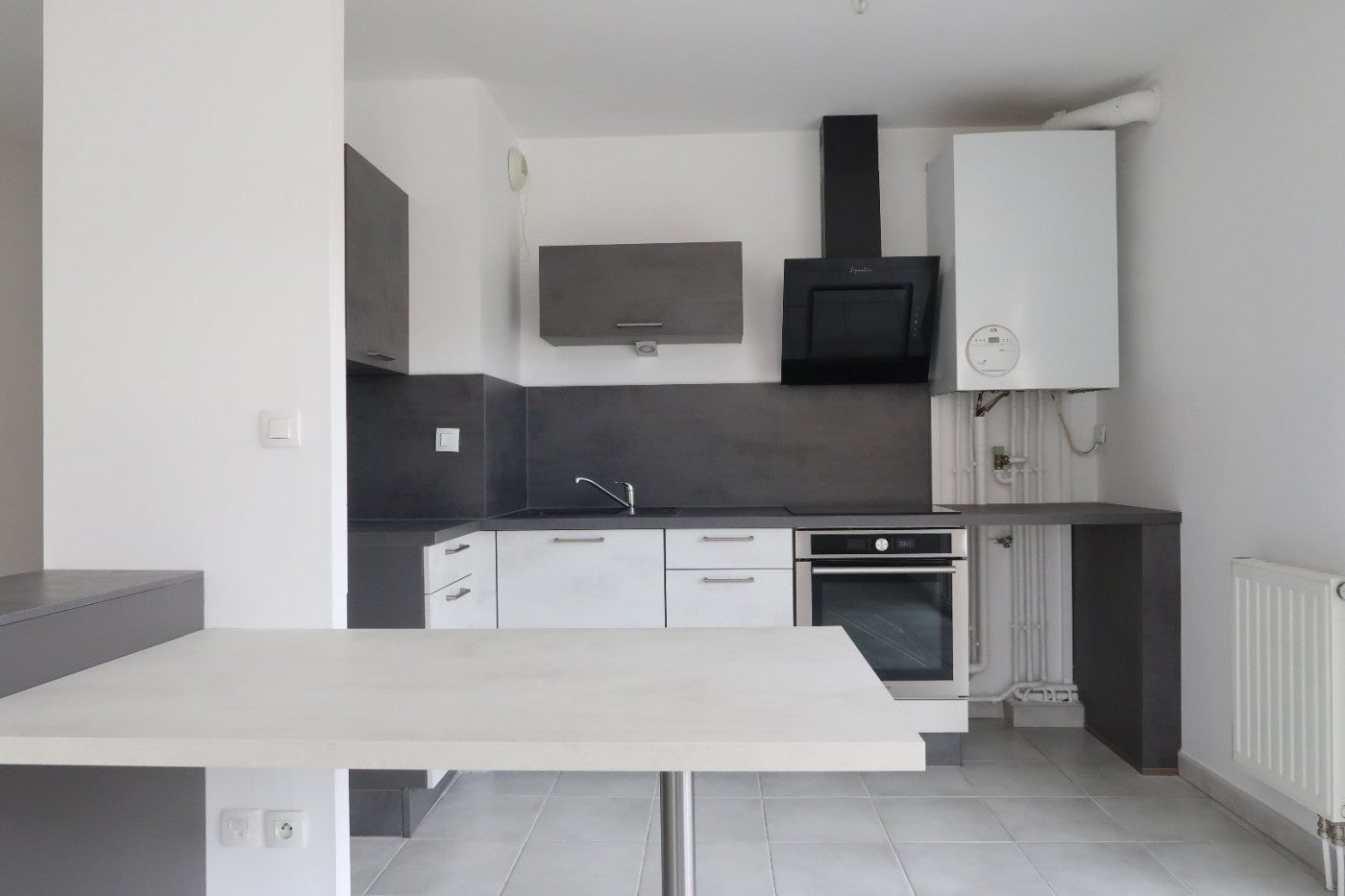 Appartement Rue du Maréchal Leclerc à Unieux