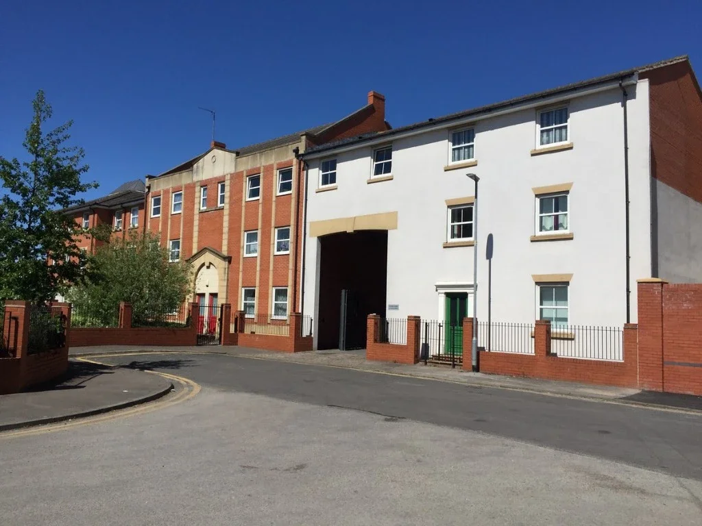 Flat Francis Street in Hull