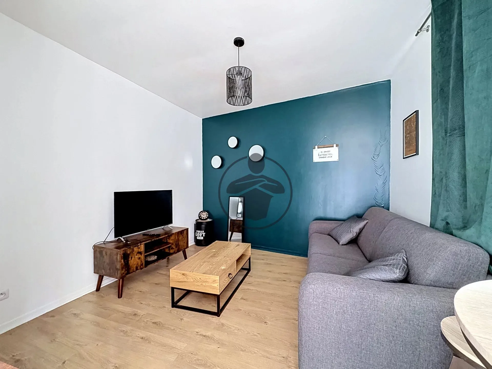 Flat Rue Cyrille in Boué