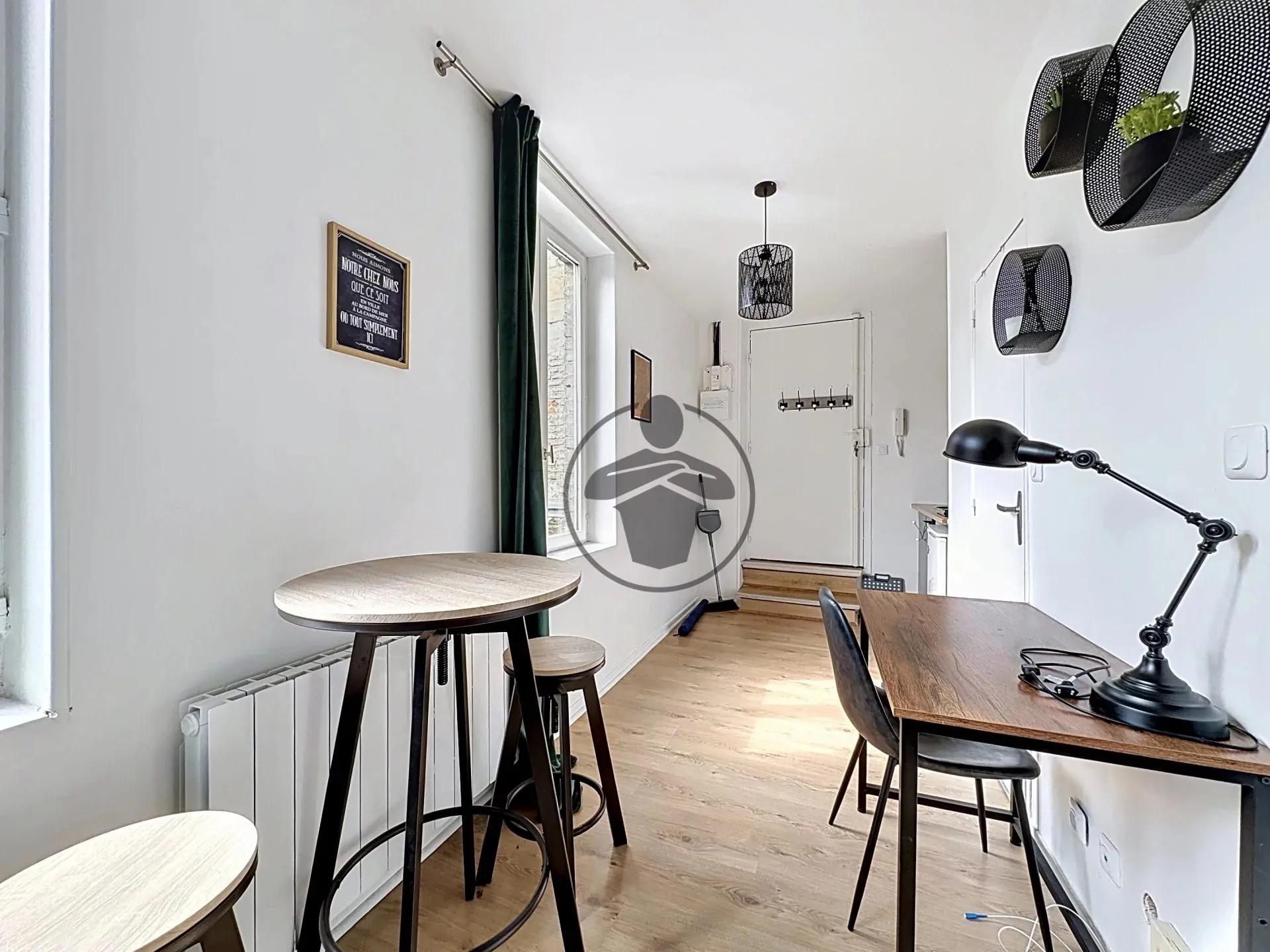 Appartement Rue Cyrille à Boué