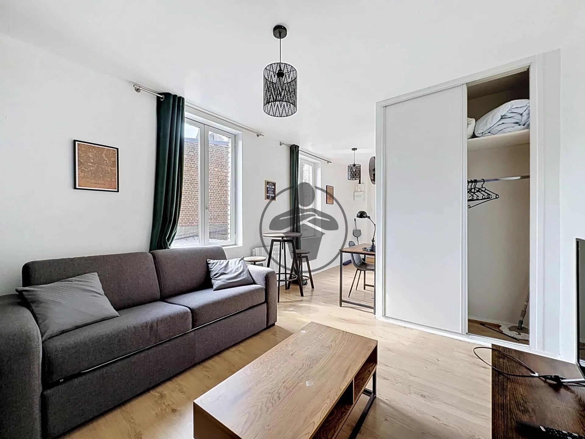 Appartement Rue Cyrille à Boué