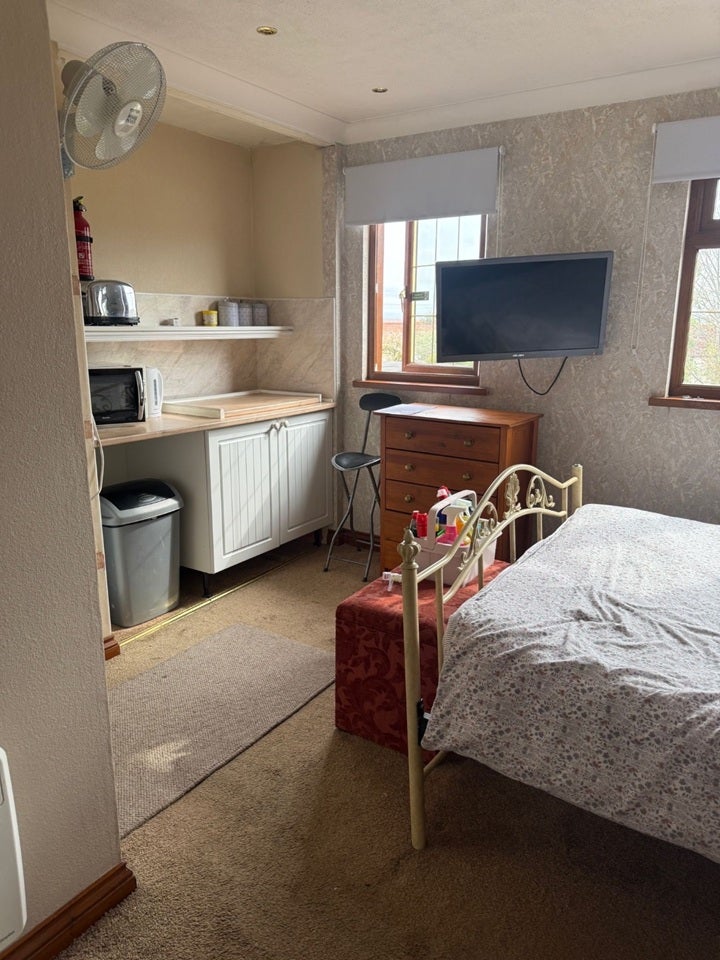 House Quantock Rise in Pawlett