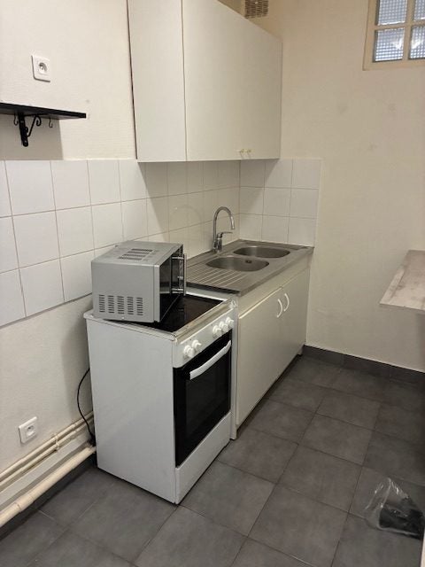 Appartement Rue Philippe de Girard à Paris