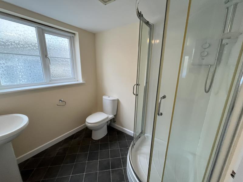 Flat Riddell Avenue in North Devon
