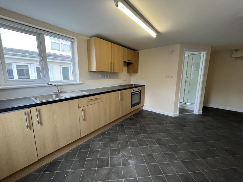 Flat Riddell Avenue in North Devon