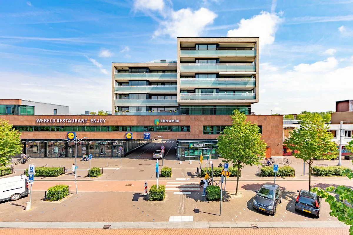 Appartement Draverslaan 1 C in Hoofddorp