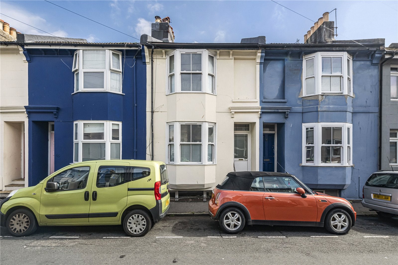 House Park Crescent Road in Brighton