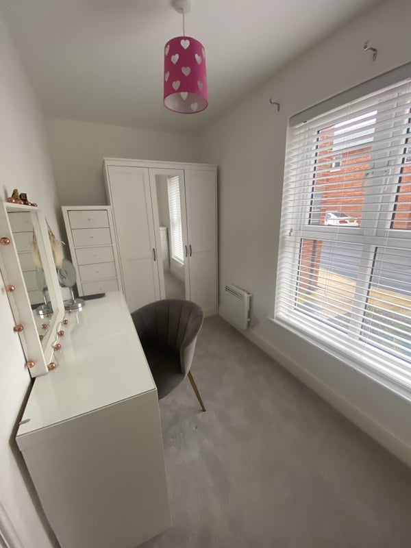 Flat Andrews Close in Warwick