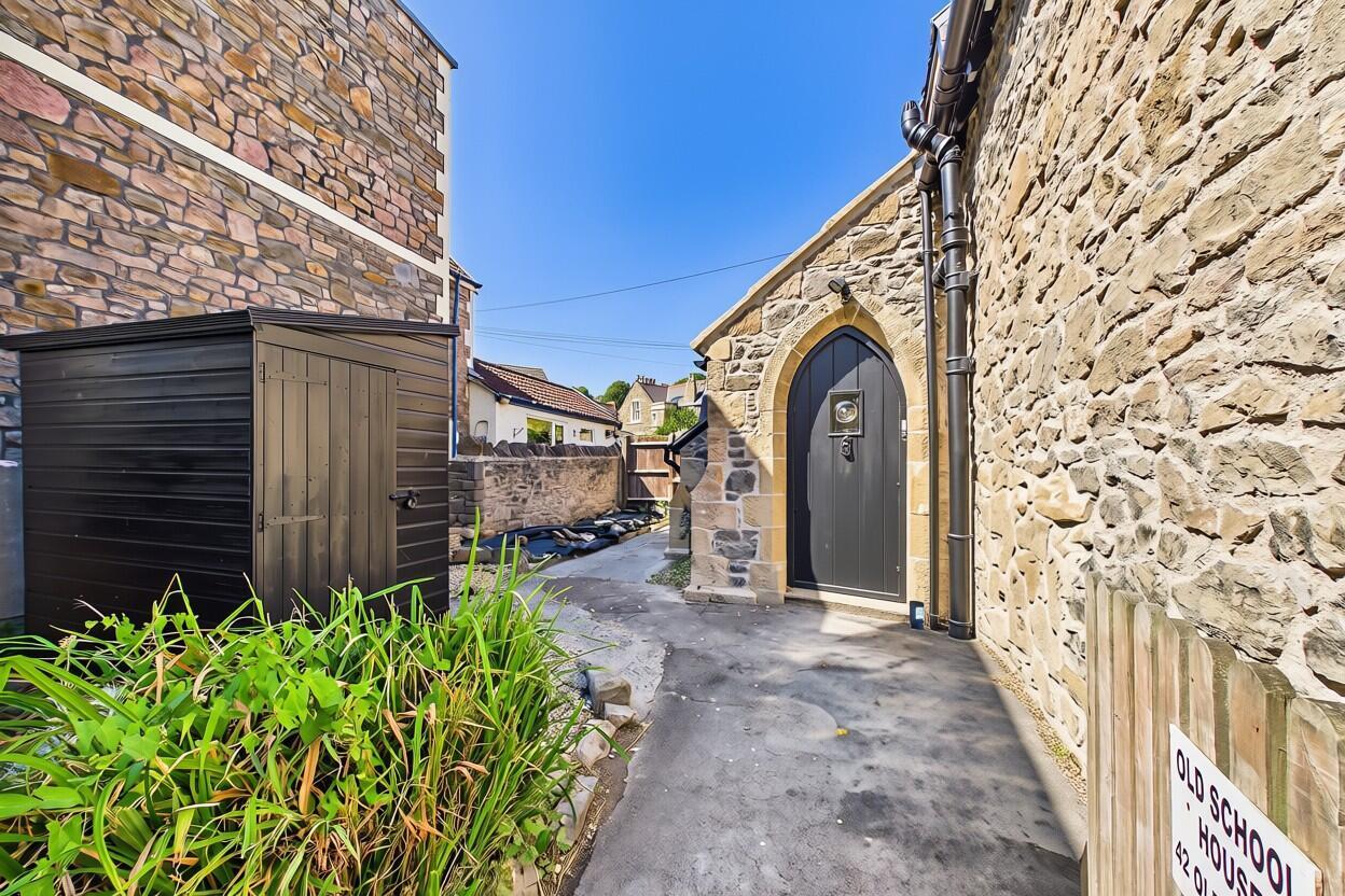 House Central Way in Clevedon