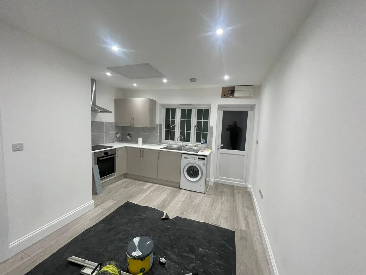 Flat Gilliat Road in Slough