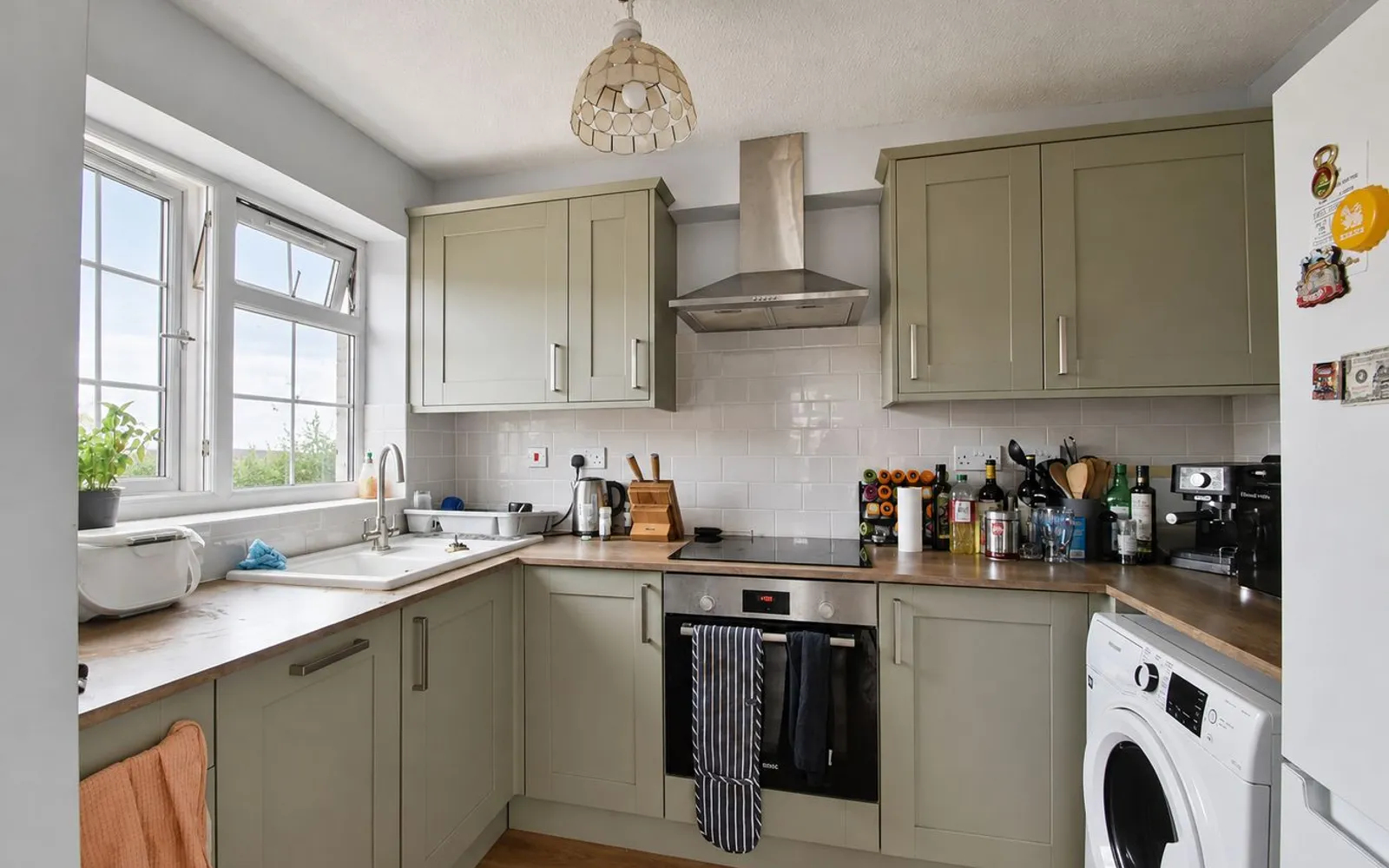Flat Hillcrest in Elmbridge