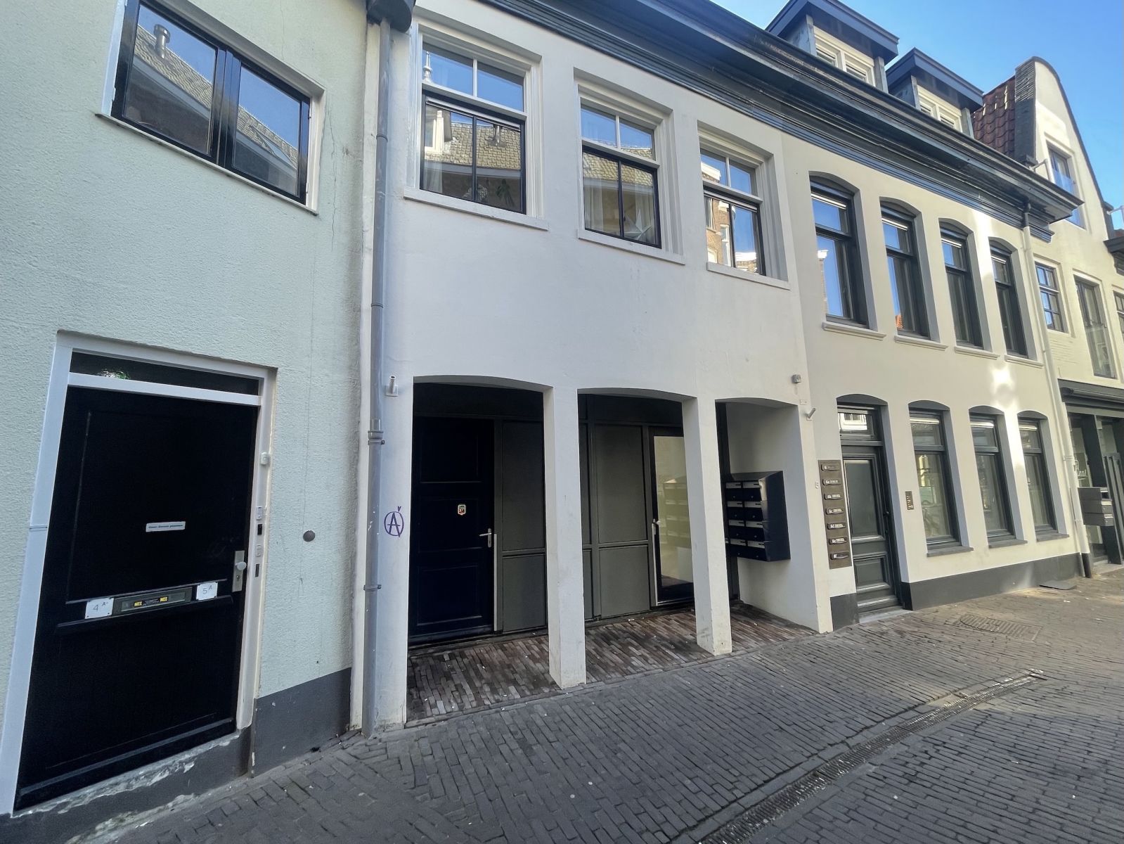 Appartement Koningsplein 5 E in Zwolle