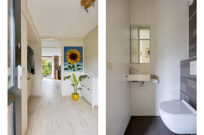 Tussenwoning te koop: Drontermeer 137, Purmerend