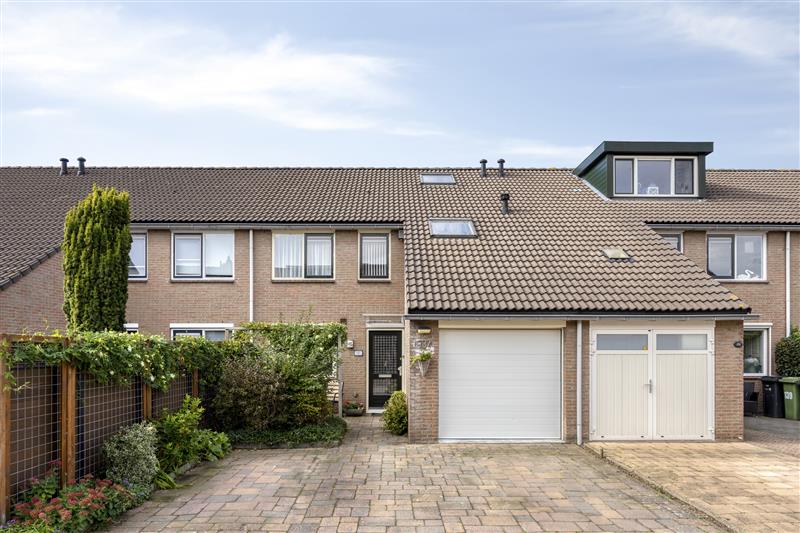 Huis Drontermeer 137 in Purmerend