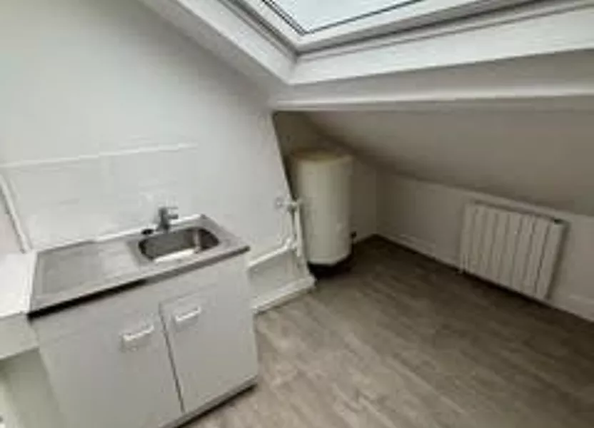 Appartement Rue du Général Sarrail à Le Havre