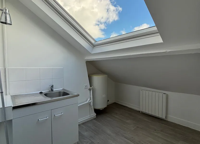 Appartement Rue du Général Sarrail à Le Havre