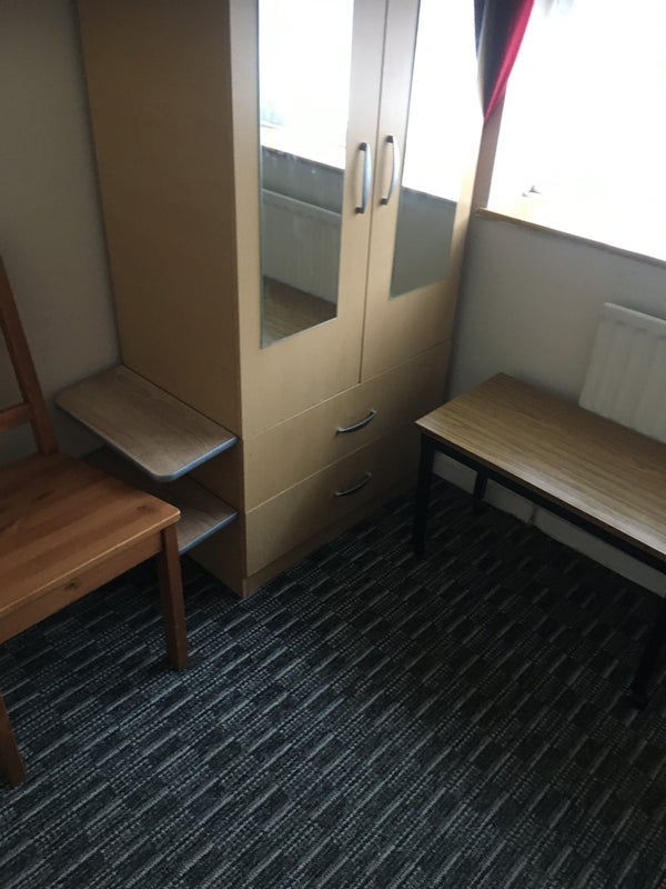 Room Mill Road in Crawley