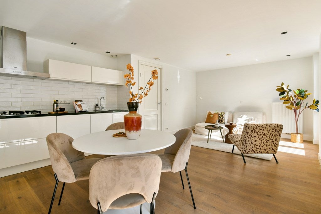 Appartement Elandsstraat 3 B in Amsterdam