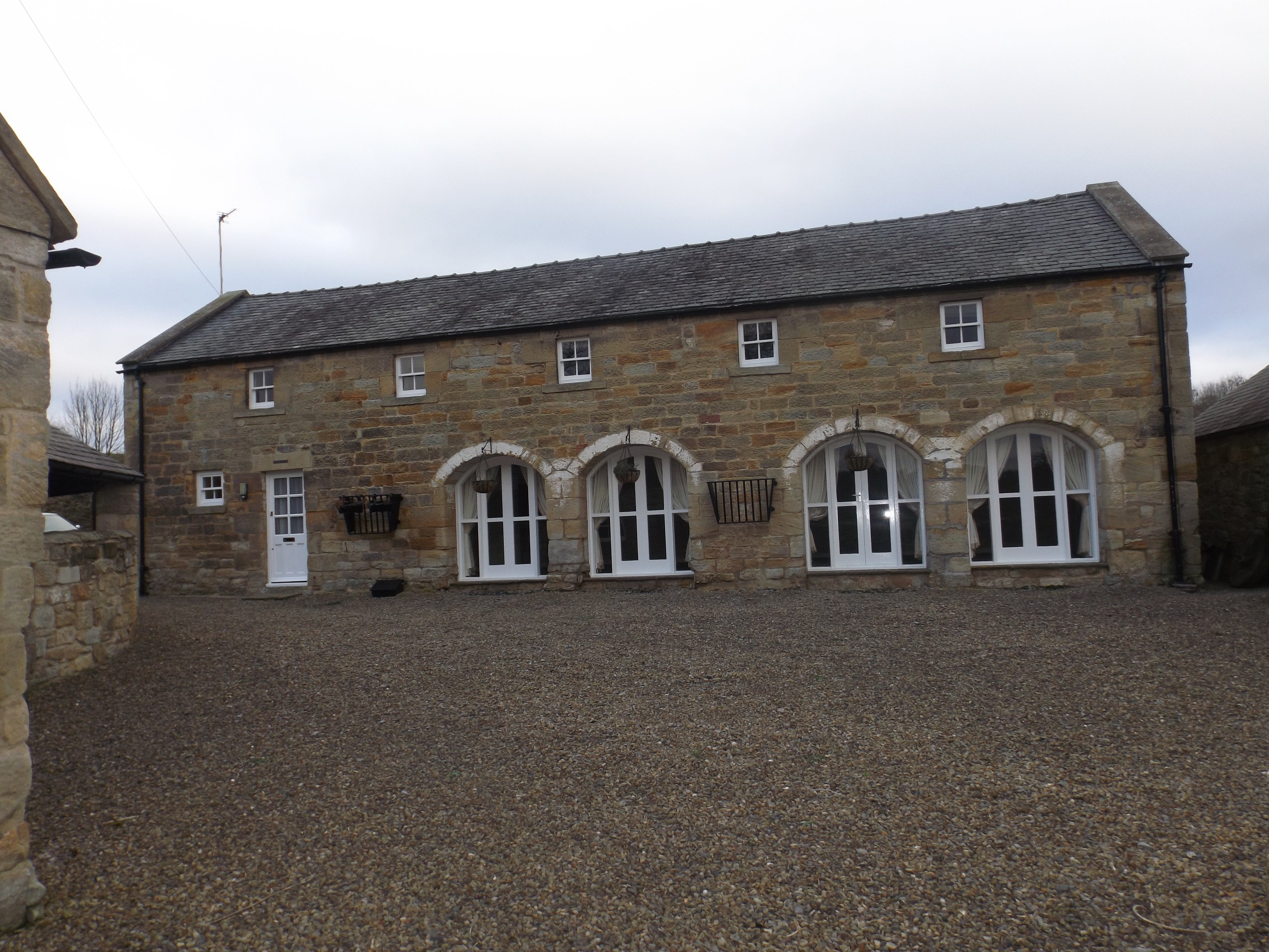 House B6343 in Mitford