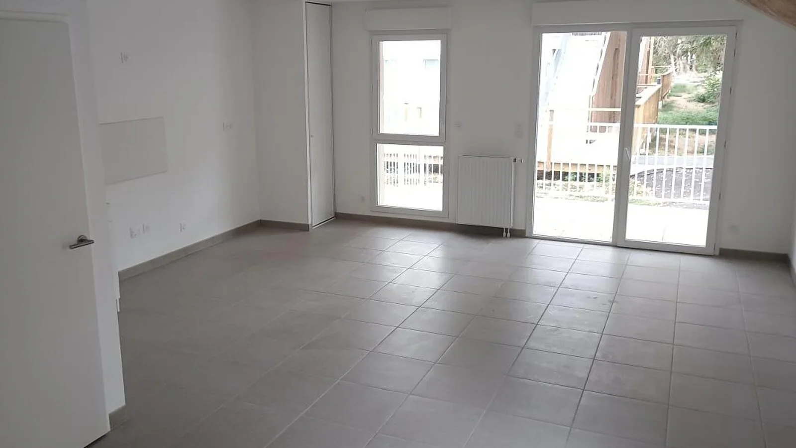 Flat Rue Alexandre Bertin in Pipriac