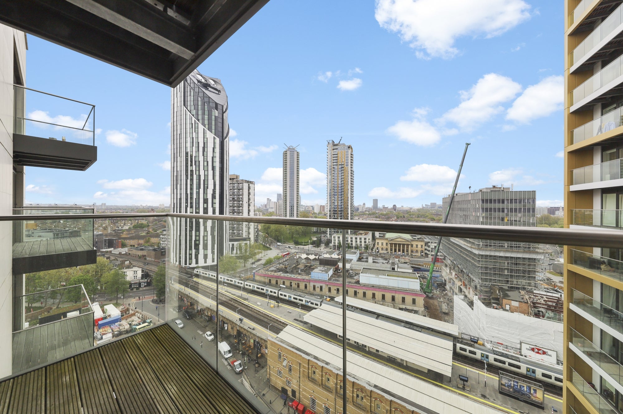 Flat New Kent Road in Greater London