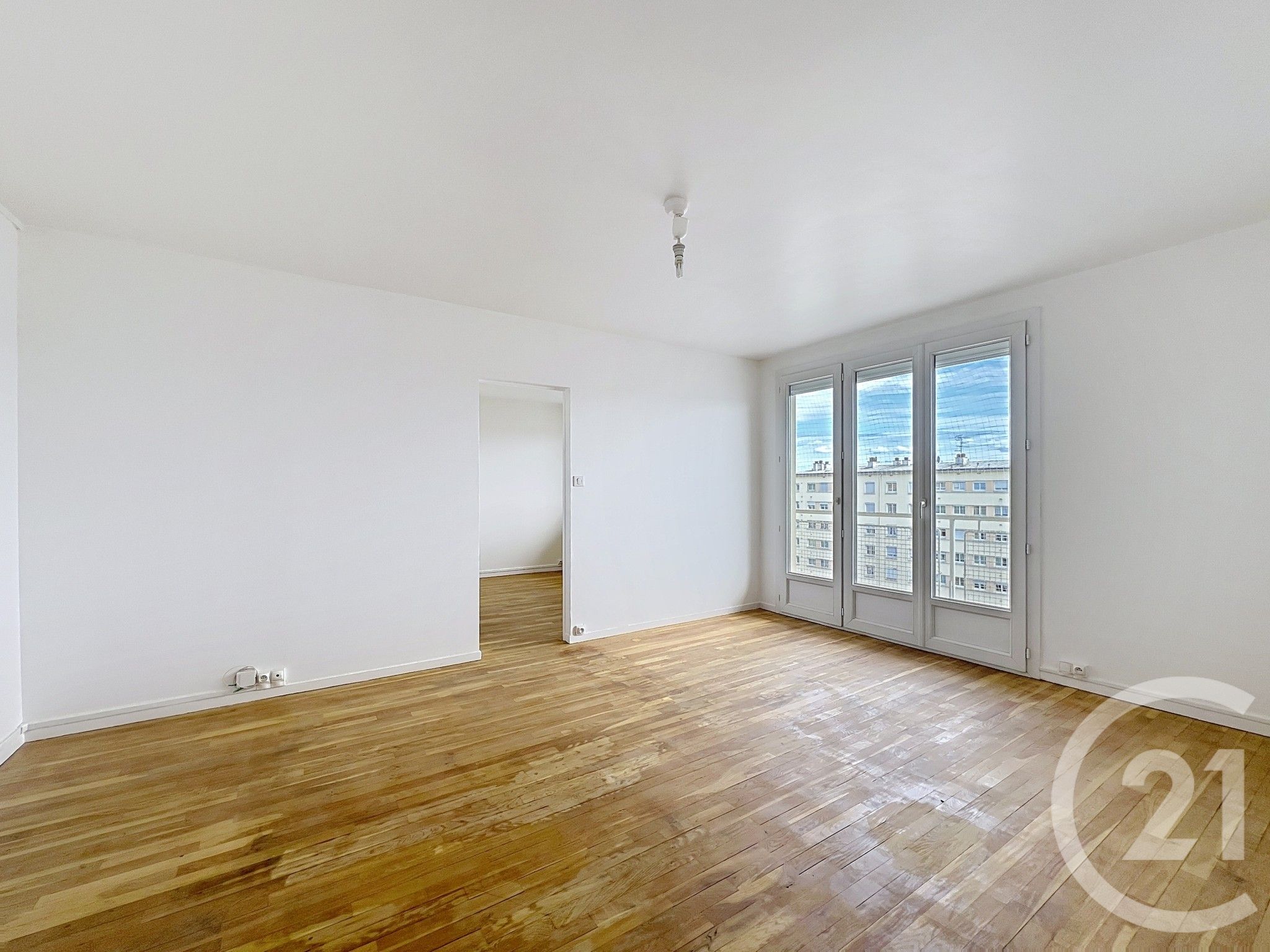 Flat Rue Adolphe Thiers in Saint-André-les-Vergers