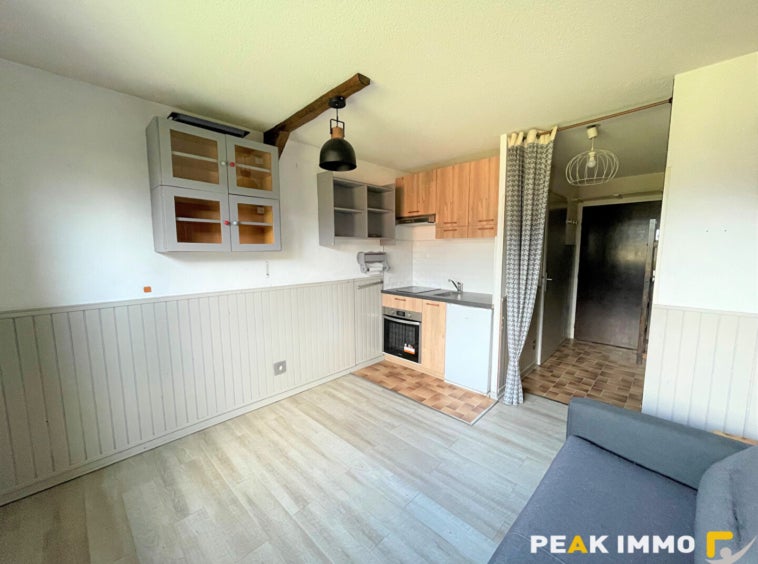 Flat Route des Plaines Joux in Onnion