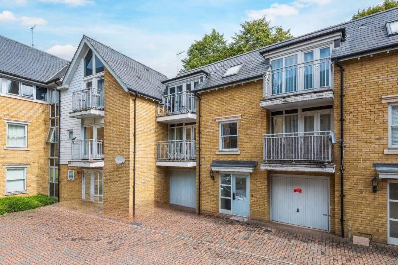 House Bingley Court in Canterbury