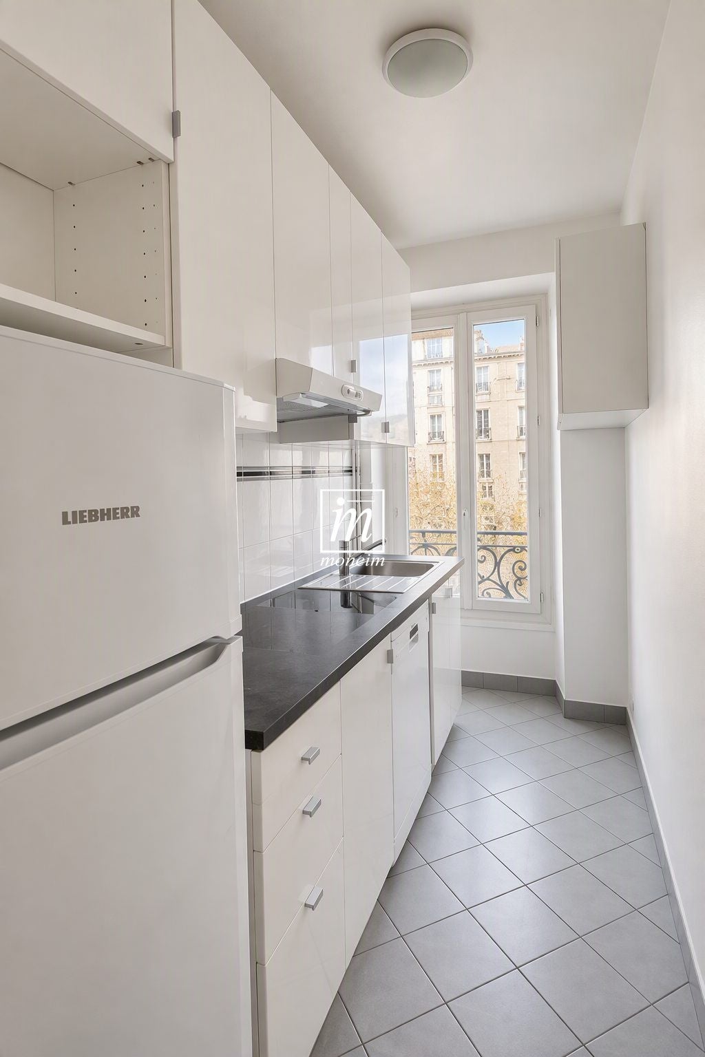 Flat Boulevard de Grenelle in Paris