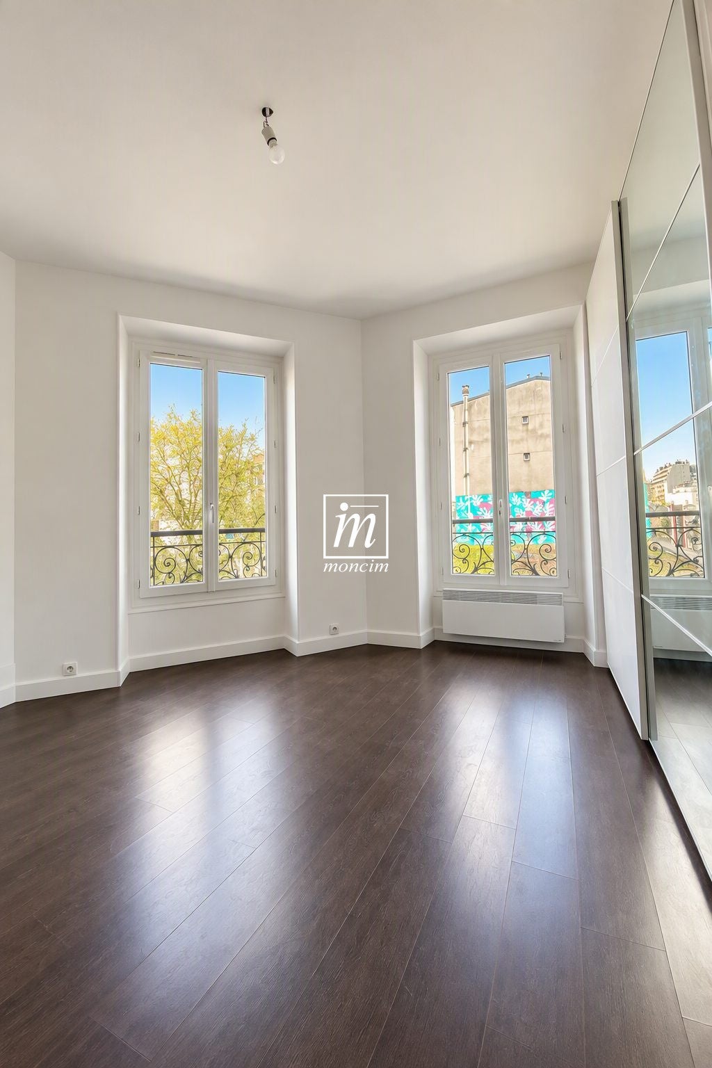 Flat Boulevard de Grenelle in Paris