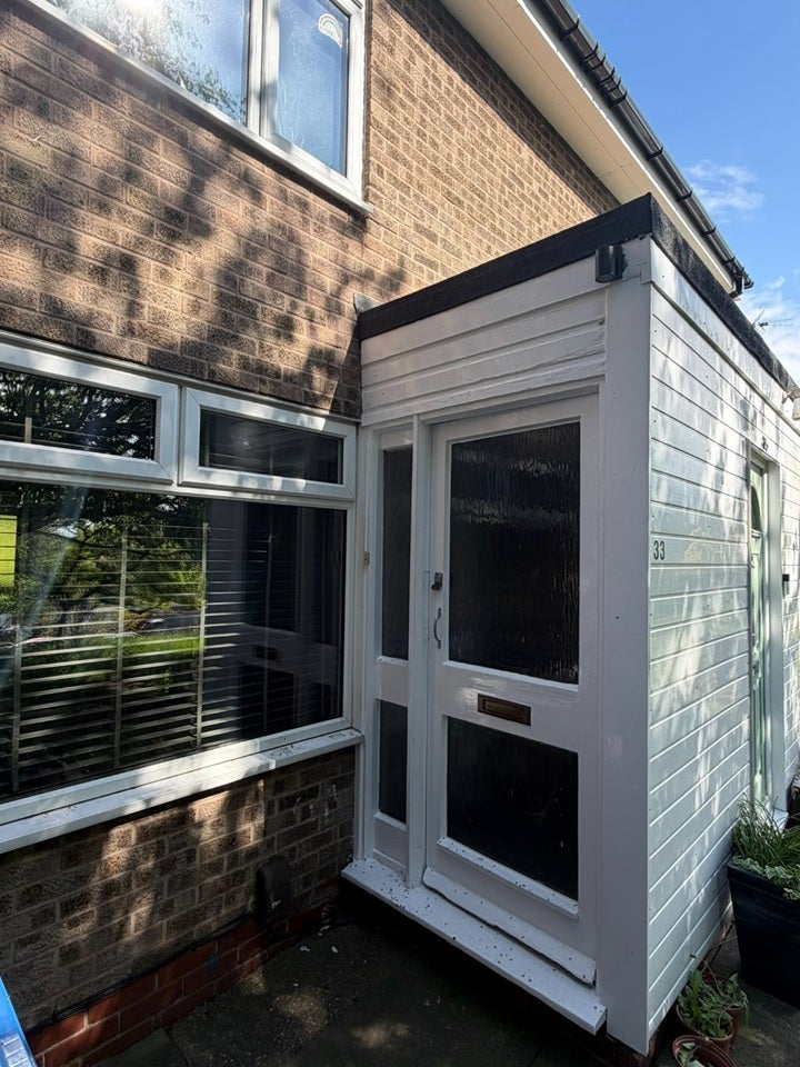 House Stanage Green in Derby