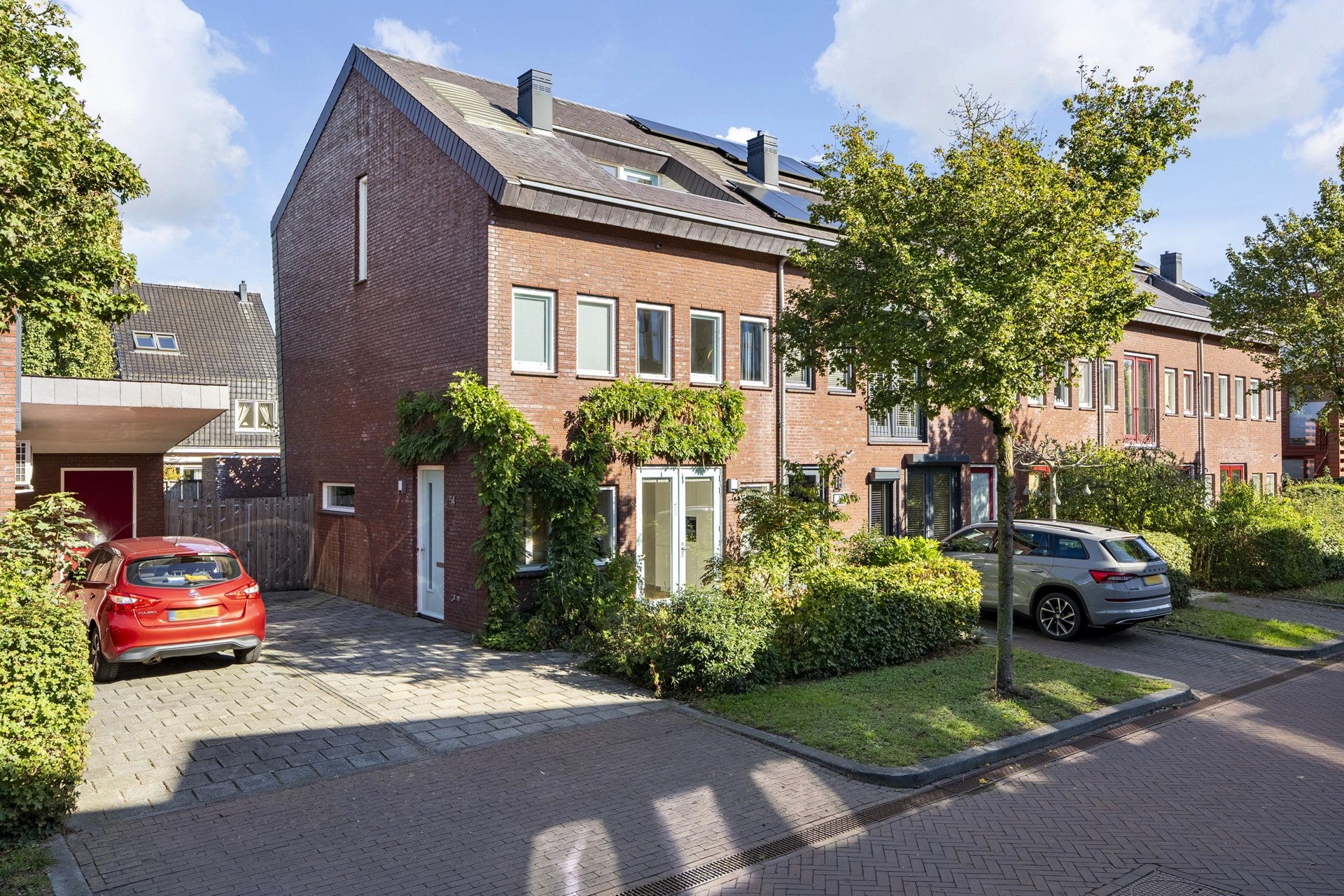 Huis Zenegroen 54 in Arnhem