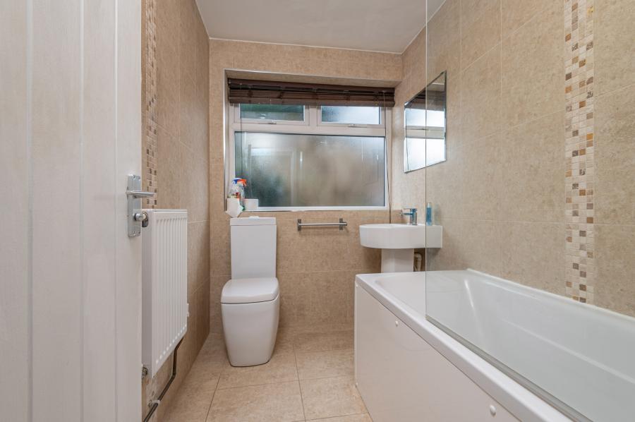 Flat Ash Grove in Leeds