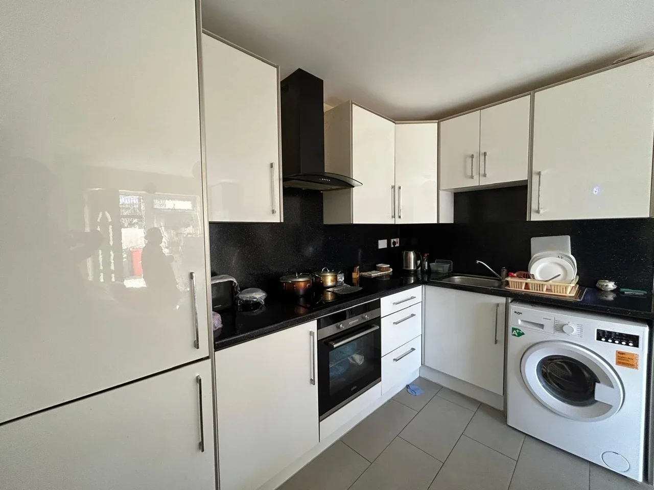 Flat King Street in Greater London