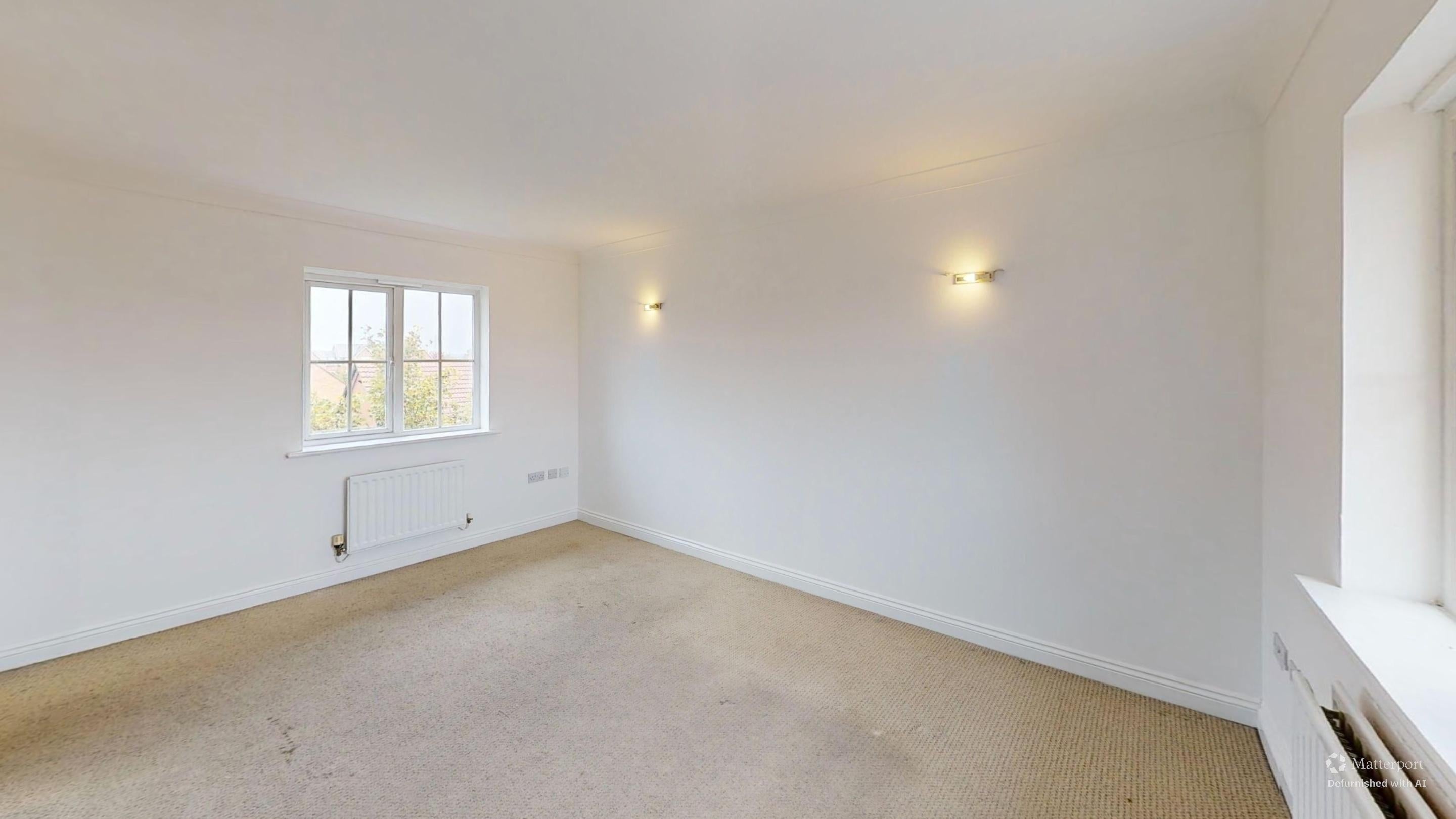 Flat Parnell Close in Grays
